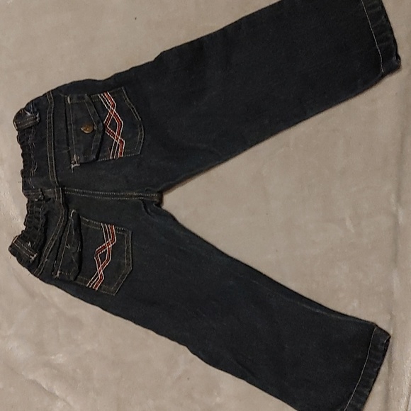 🐸6/$10 Diva 3T Jeans - Picture 2 of 2